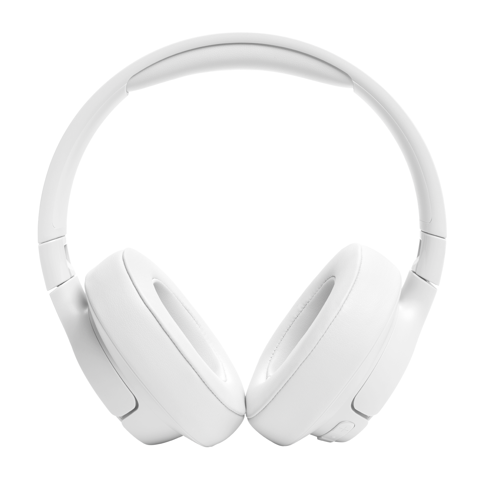 JBL Tune 720BT - White - Wireless over-ear headphones - Back